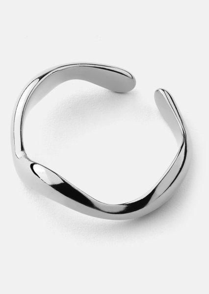 Arvia Ring - Silverpläterad