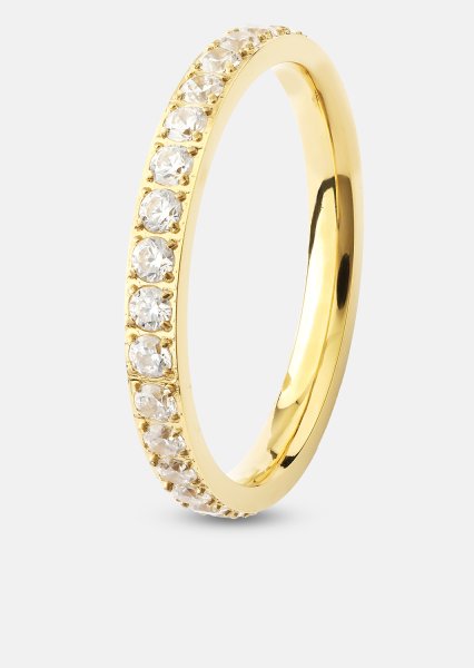 Celestara Ring - 18k Guldpläterad