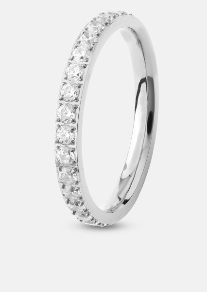 Celestara Ring - Silverpläterad