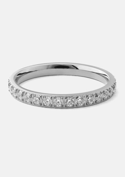 Celestara Ring - Silverpläterad