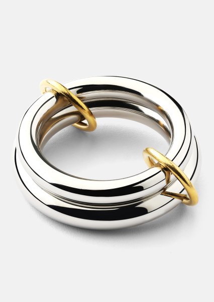 Unity Ring - 18k Guldpläterad
