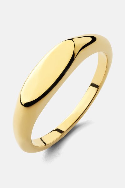  Ring - 18K Plated Gold