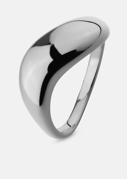 Ondina Ring - Silverpläterad