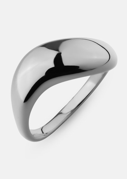 Ondina Ring - Silverpläterad