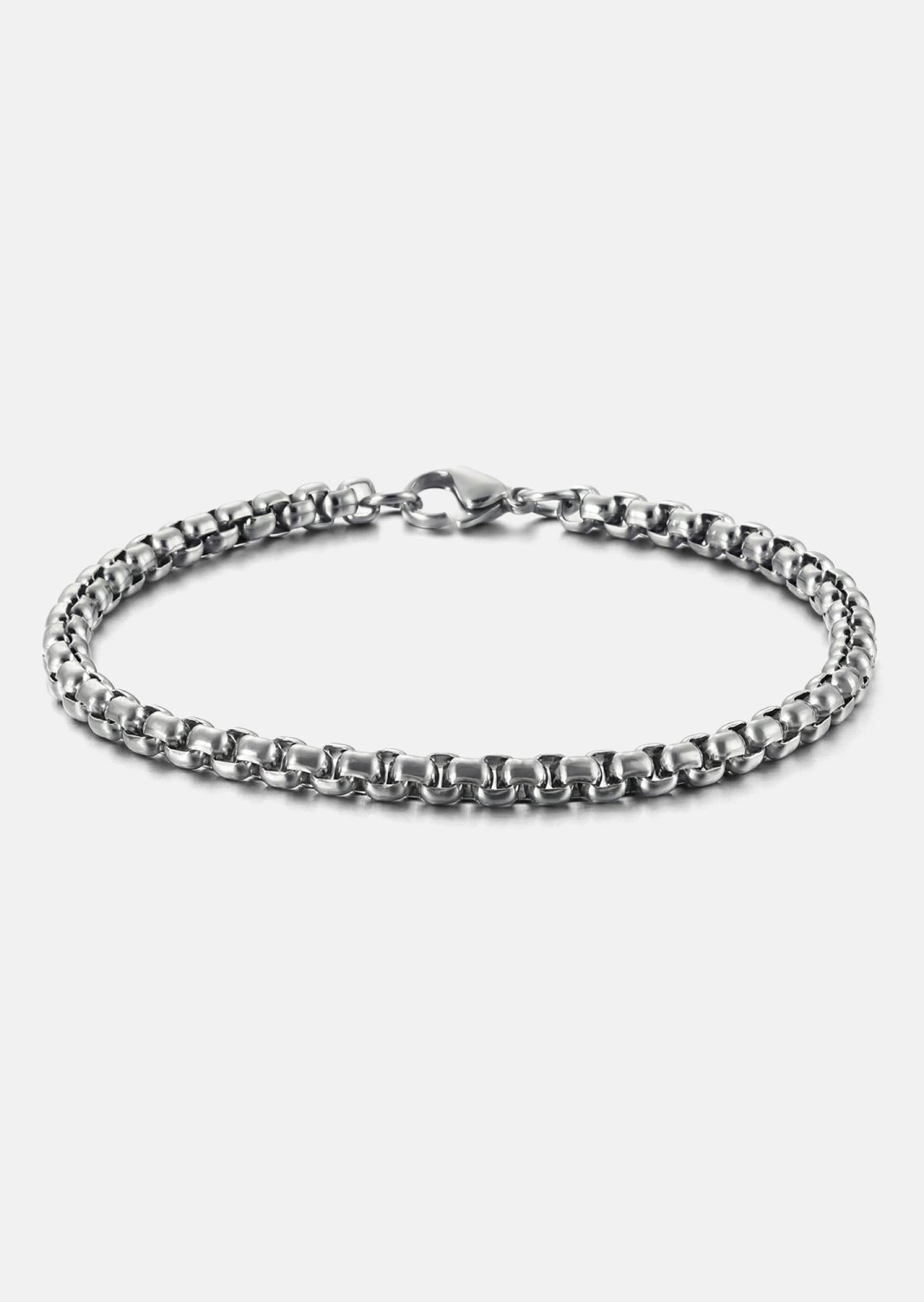 Armband Steel Valor - Silverpläterat
