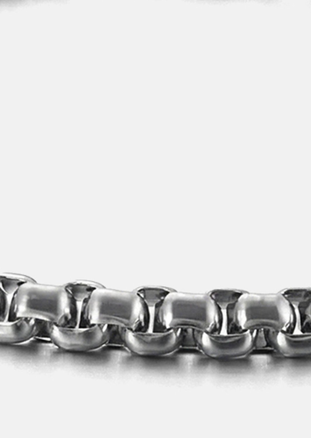 Armband Steel Valor - Silverpläterat