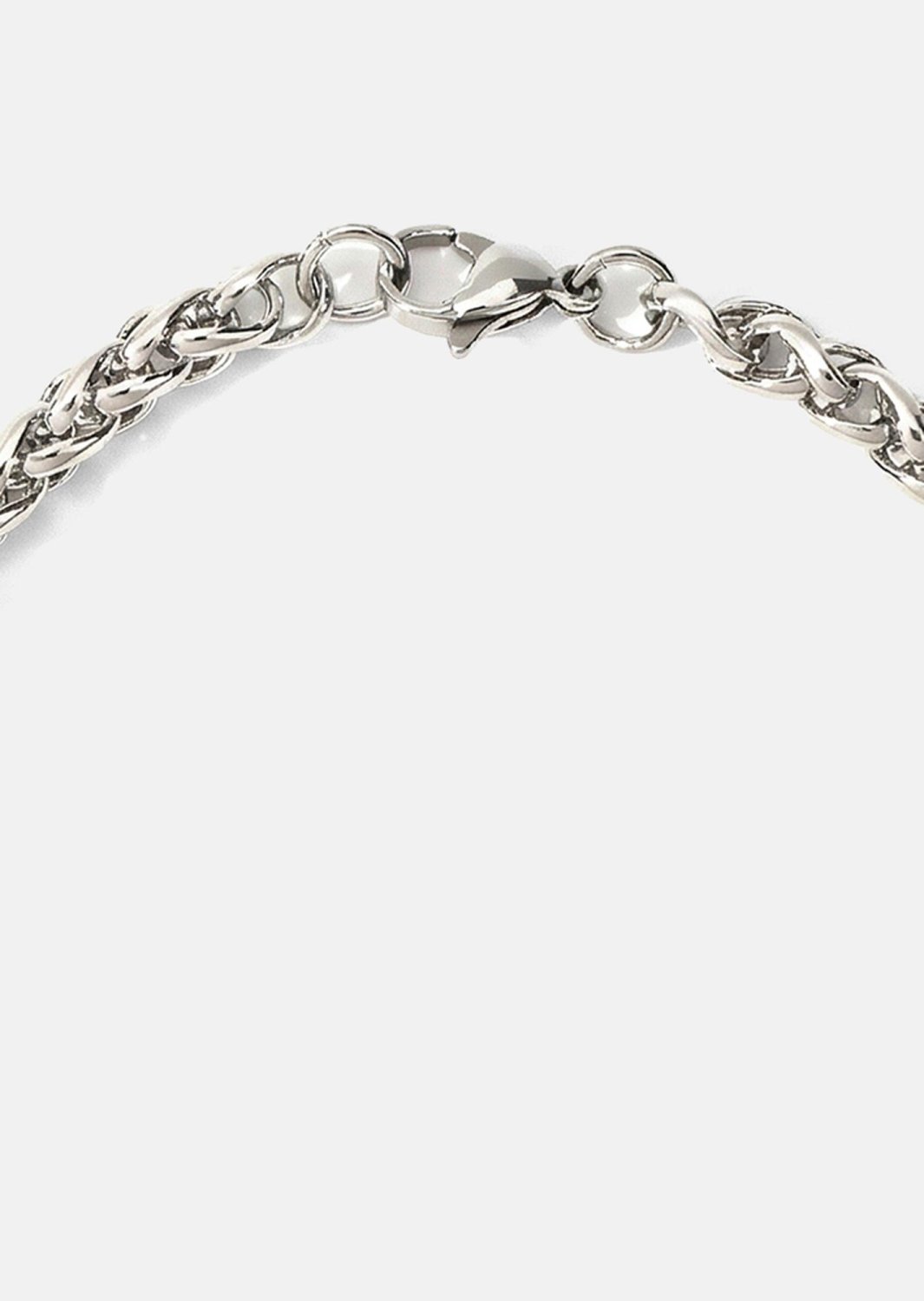 Armband Averon Axis - Silverpläterat