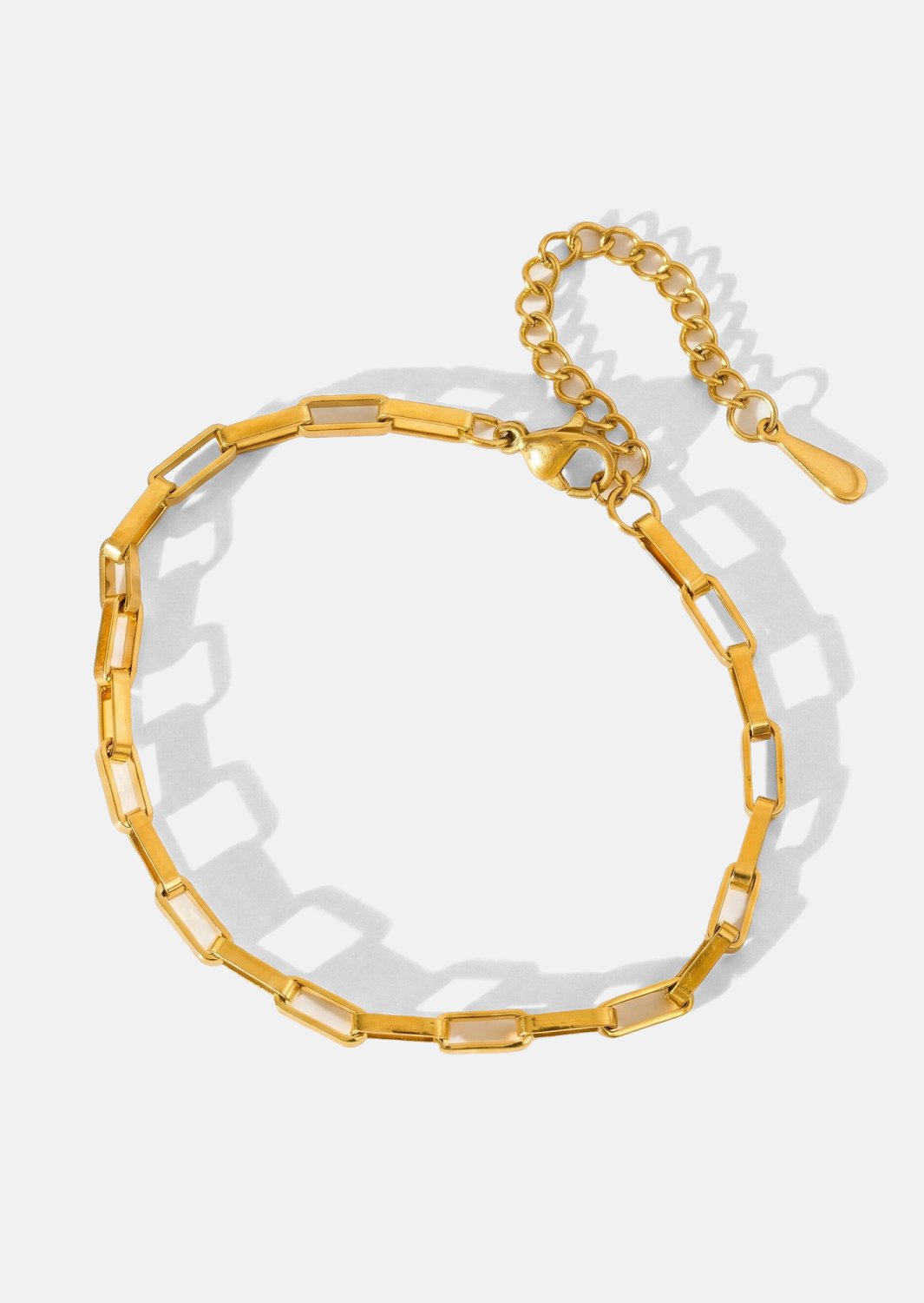 Armband Noble Drift - 18k Guldpläterat