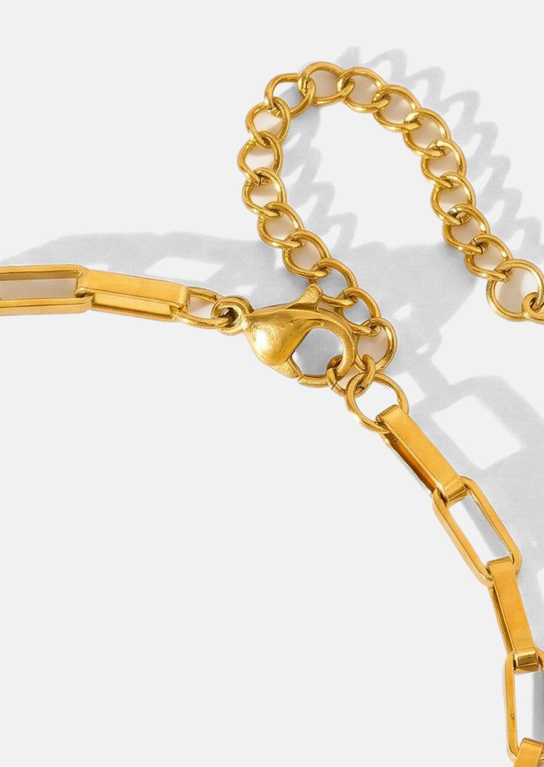 Armband Noble Drift - 18k Guldpläterat
