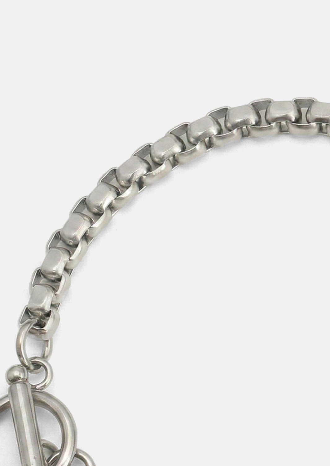 Armband Vaelor Shade - Silverpläterat