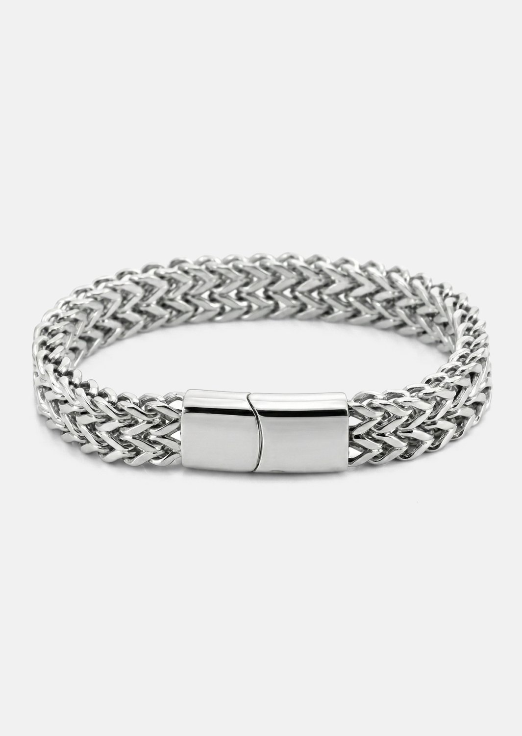 Armband Drexen Ember - Silverpläterat