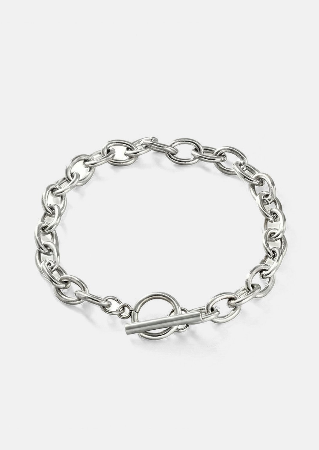 Armband Valen Knot - Silverpläterat
