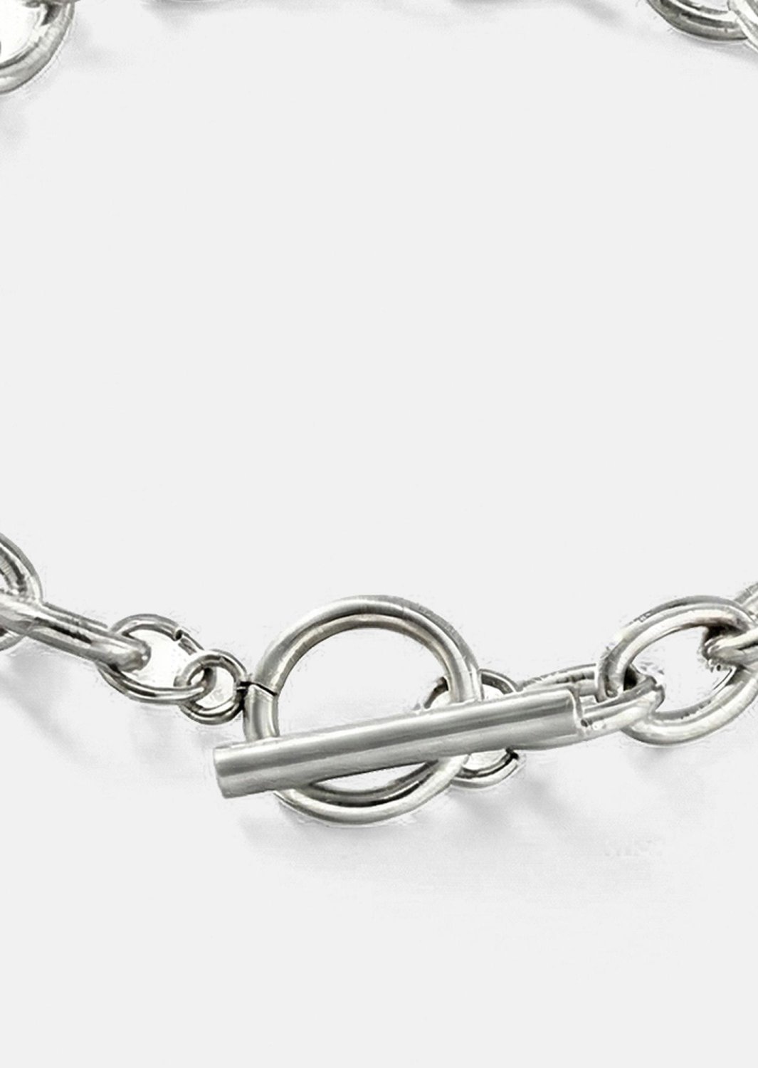 Armband Valen Knot - Silverpläterat