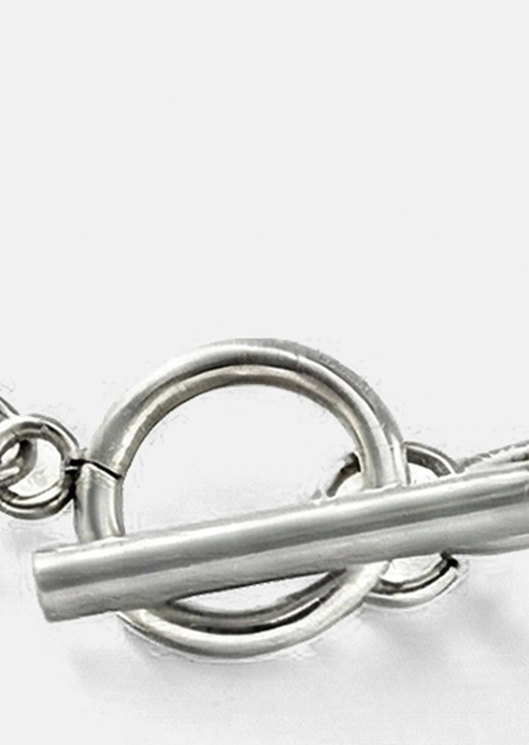 Armband Valen Knot - Silverpläterat