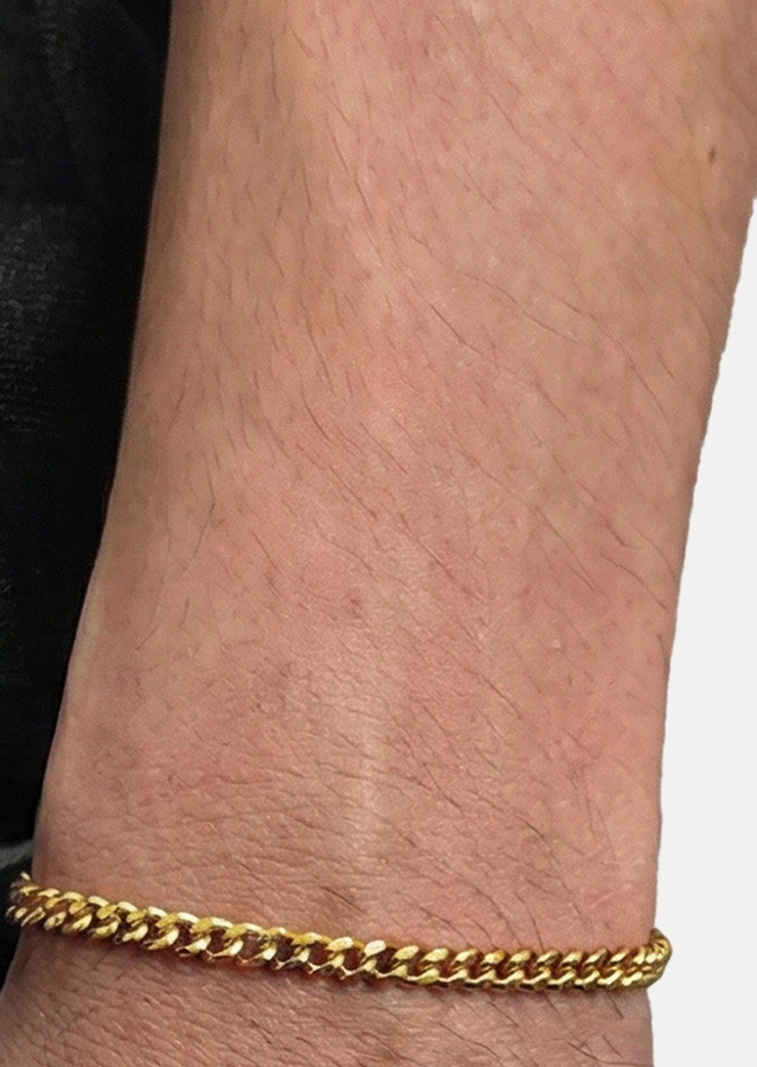 Armband Valor Twist - 18k Guldpläterat
