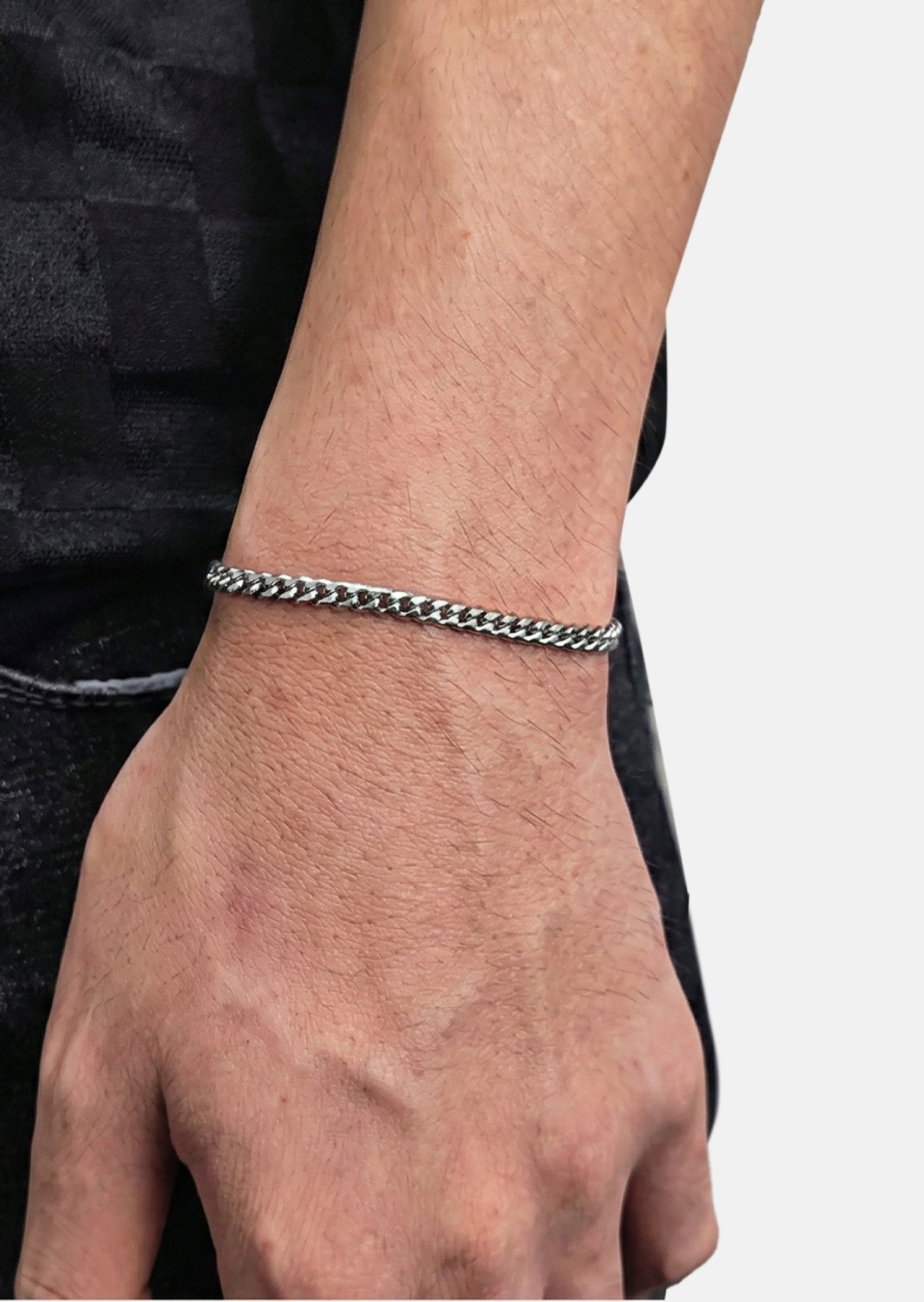 Armband Varen Haven - Silverpläterat