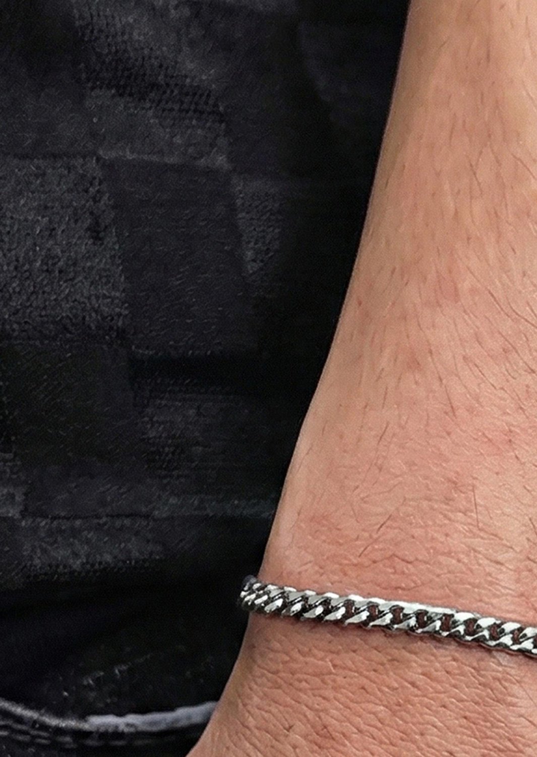 Armband Varen Haven - Silverpläterat