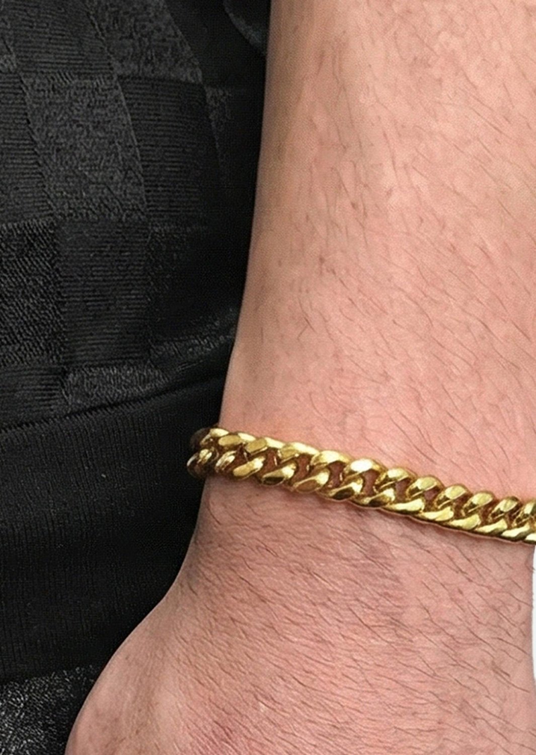 Armband Ember Grip - 18k Guldpläterat