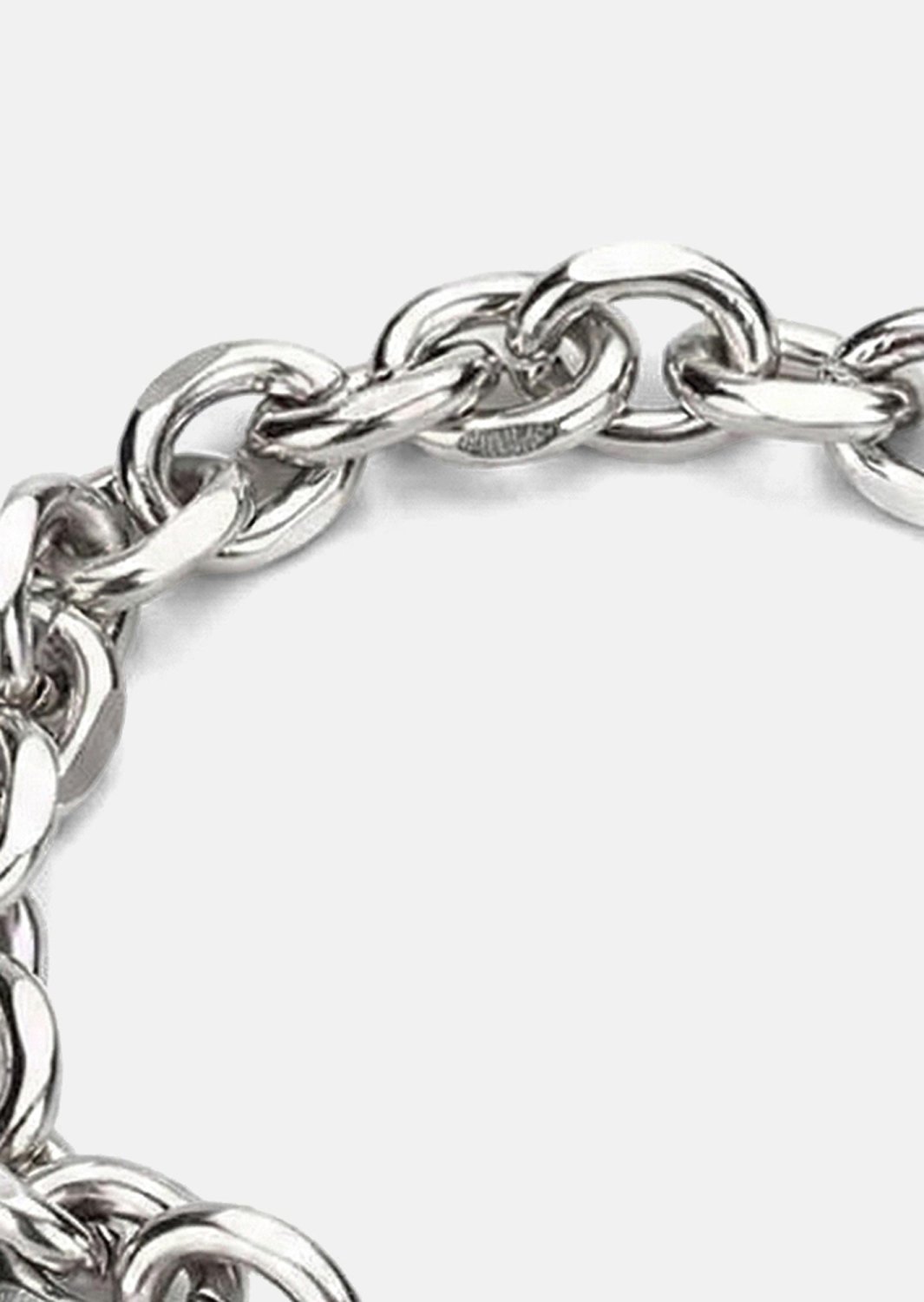 Armband Soren Clasp - Silverpläterat
