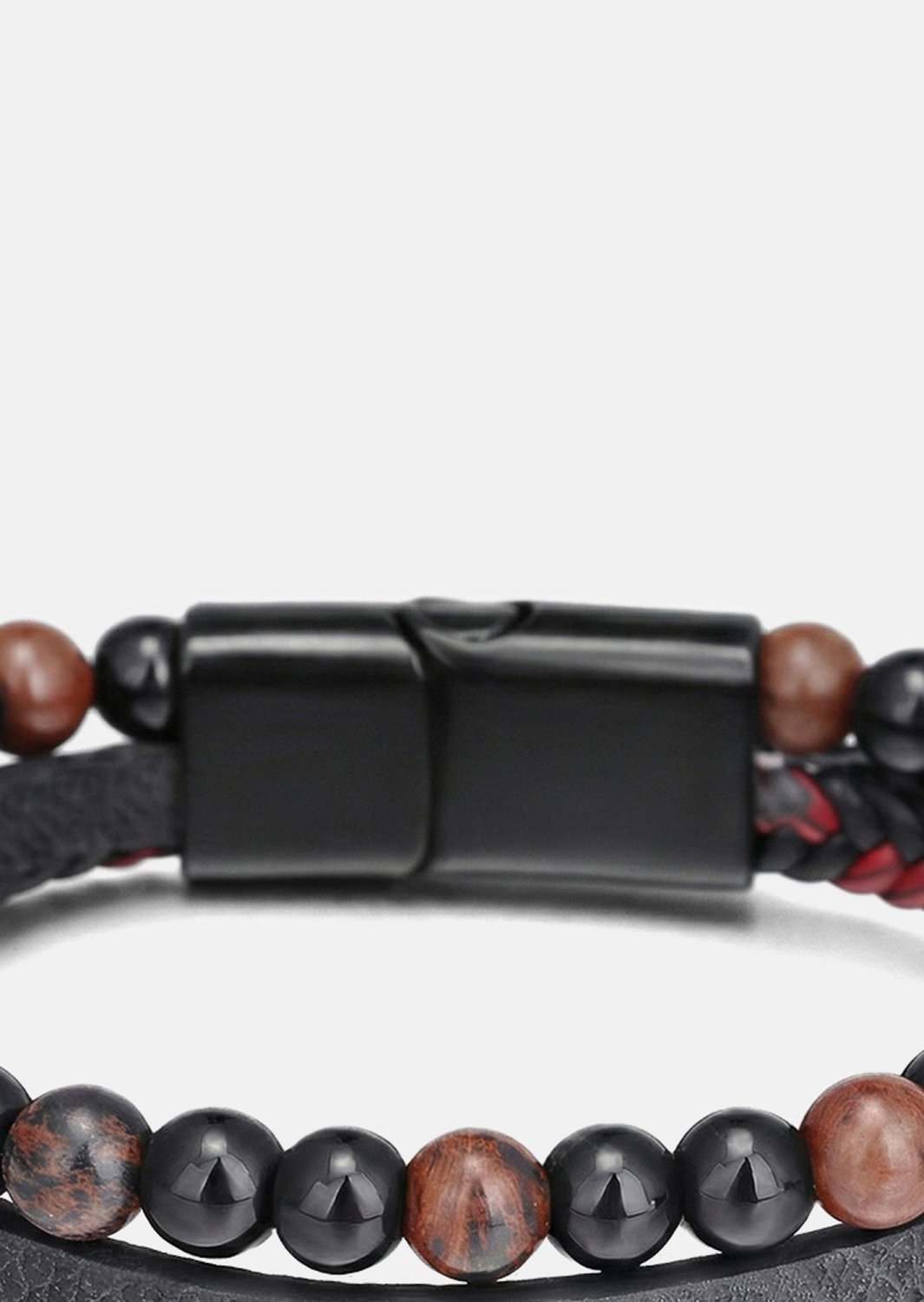 Läderarmband Rogue Bond