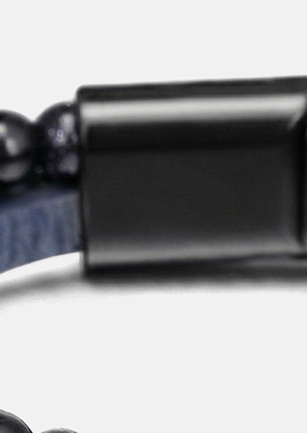 Läderarmband Cobalt Stride