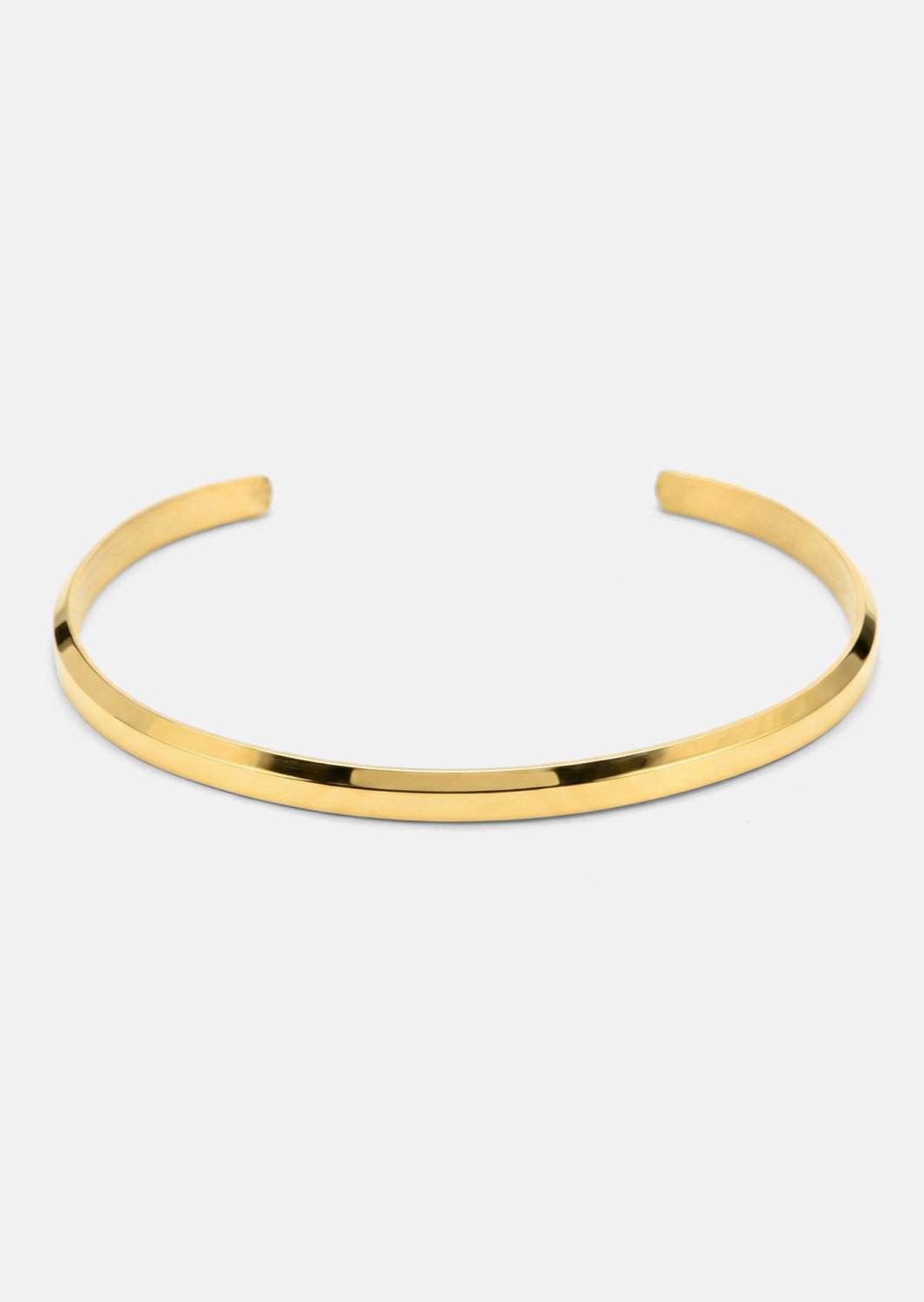 Armband Crest Valor - 18k Guldpläterat