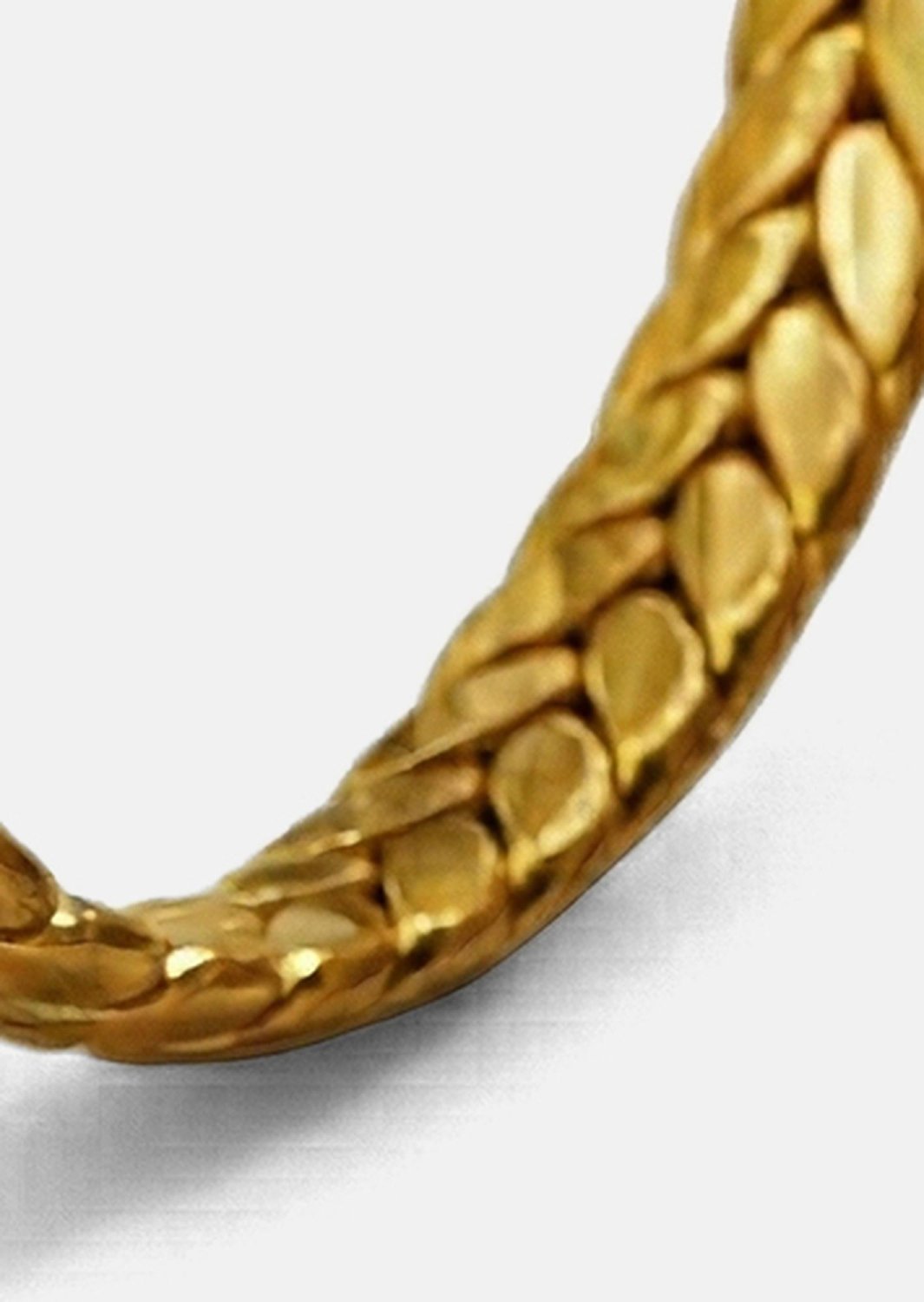 Armband Valor Weave - 18k Guldpläterat