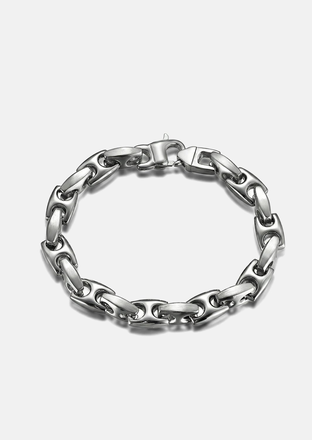Armband Marlow Helm - Silverpläterat