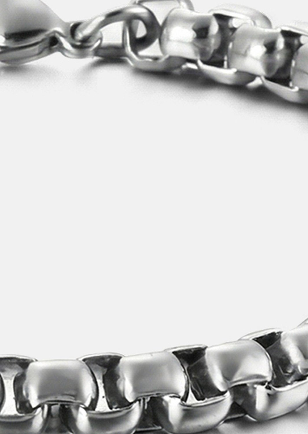 Armband Titanic Bond - Silverpläterat