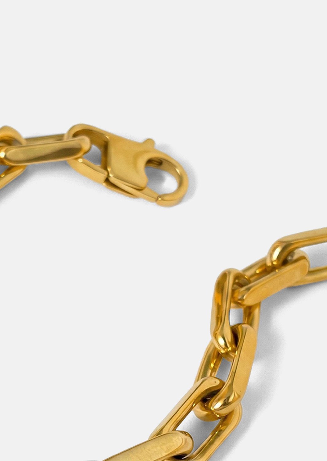 Armband Valor Link - 18k Guldpläterat