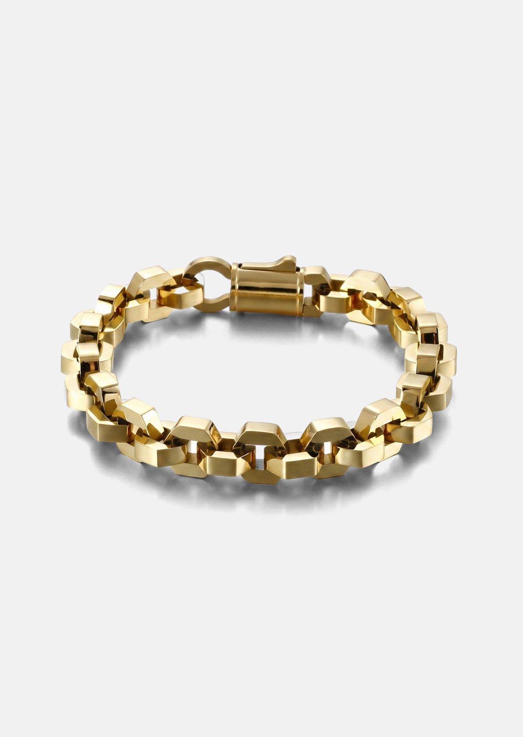 Armband Cynosure Rise - 18k Guldpläterat