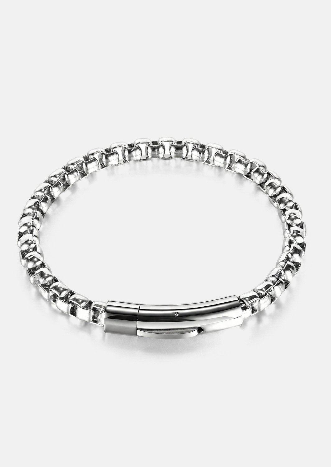 Armband Eldrin Loom - Silverpläterat