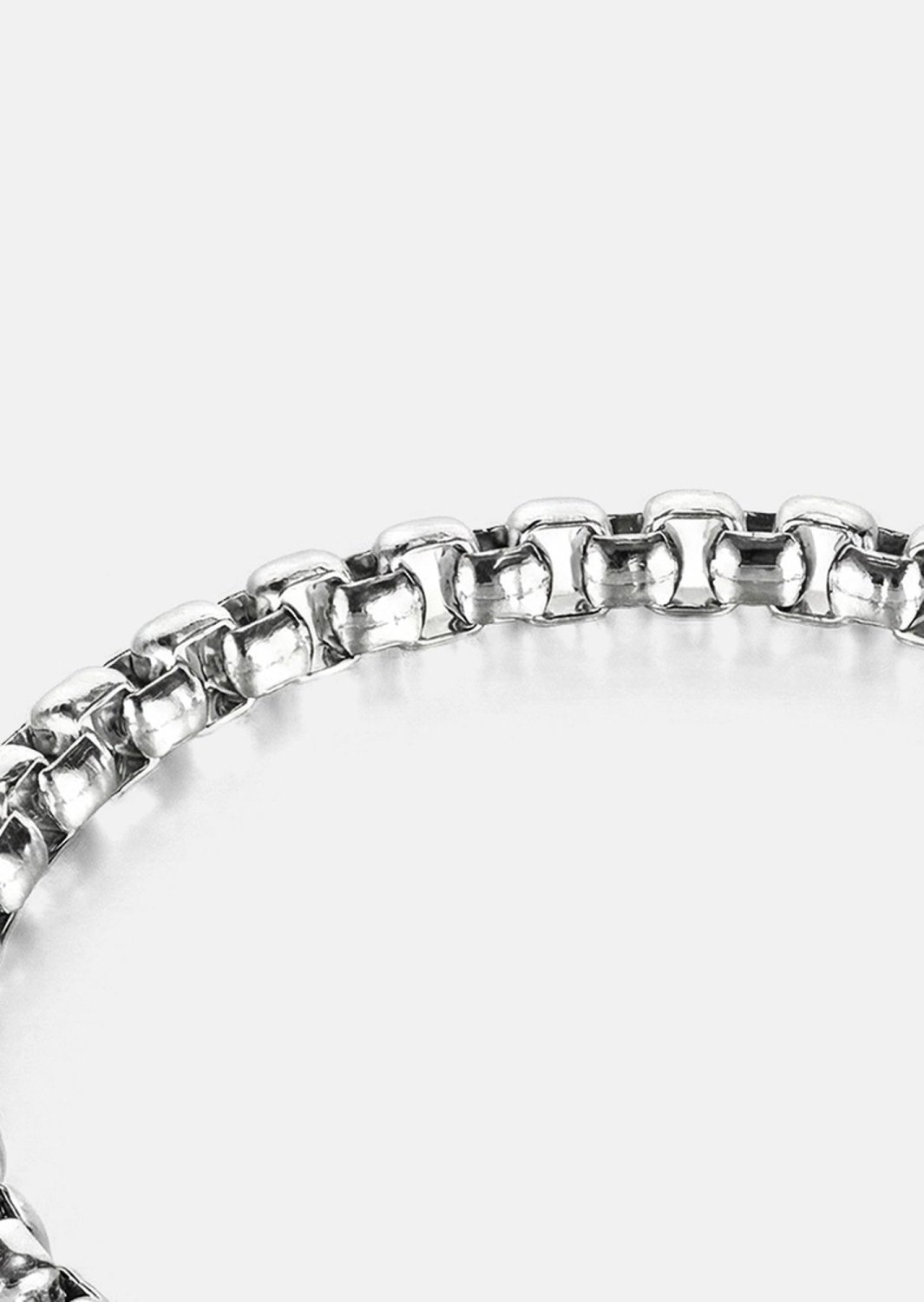 Armband Eldrin Loom - Silverpläterat