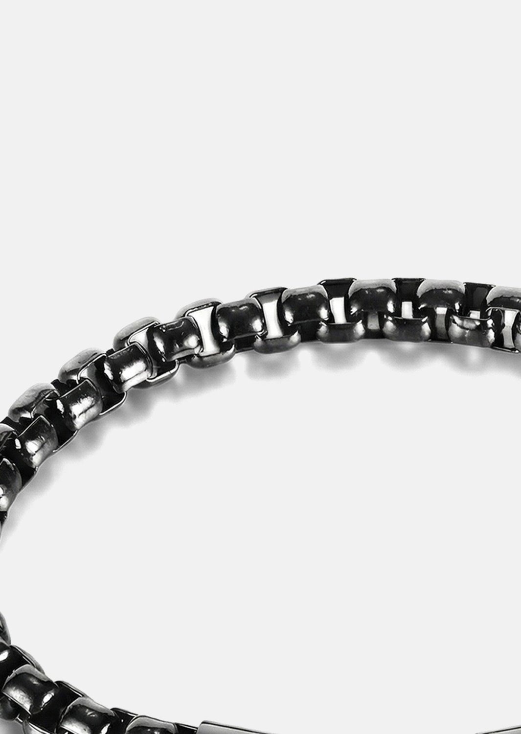 Stålarmband Dorian Veil