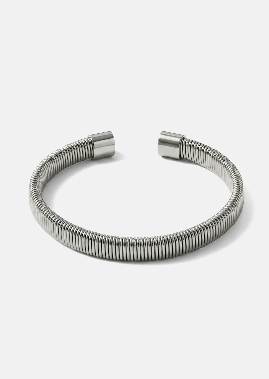 Armband Titanic Echo - Silverpläterat