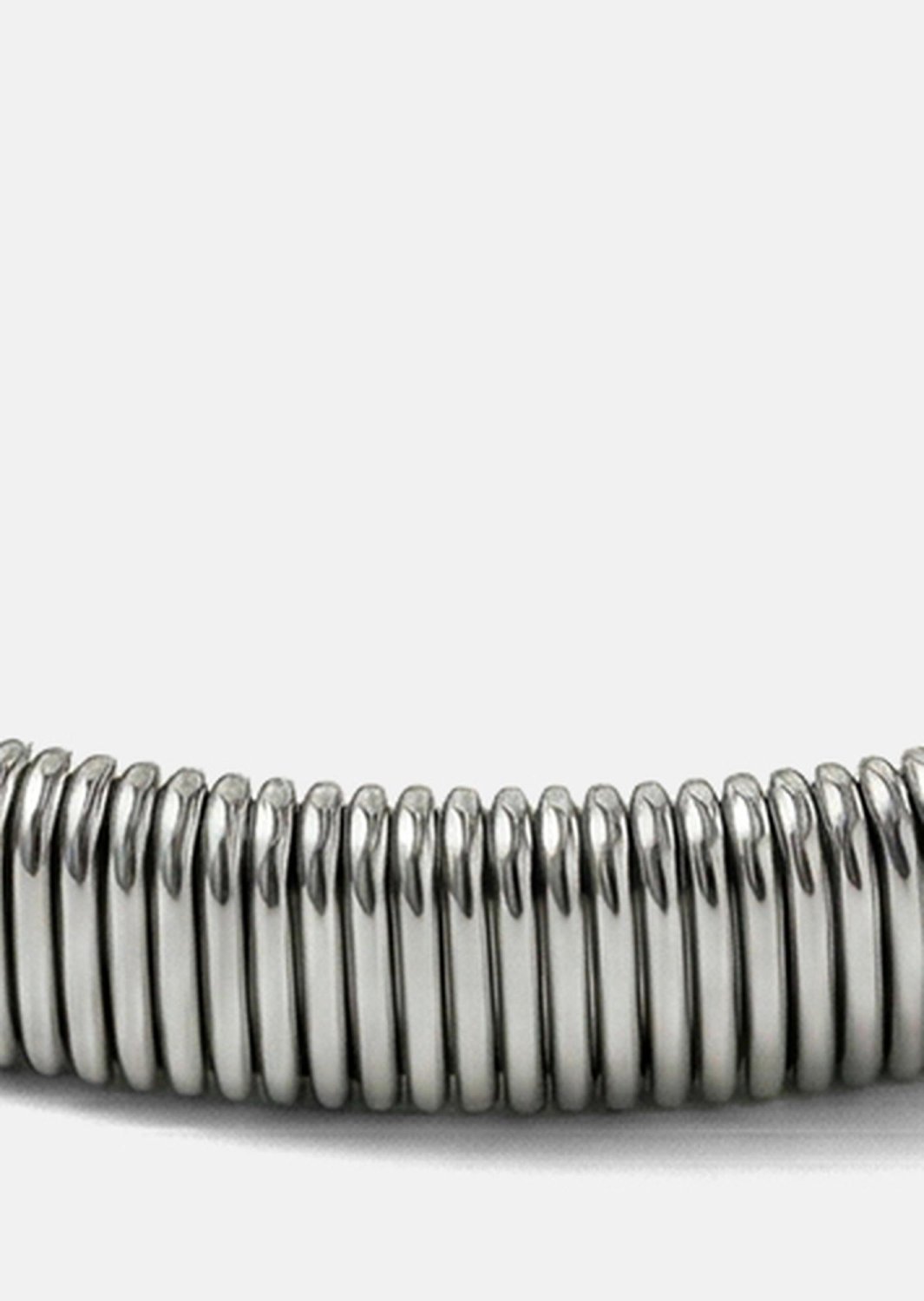 Armband Titanic Echo - Silverpläterat