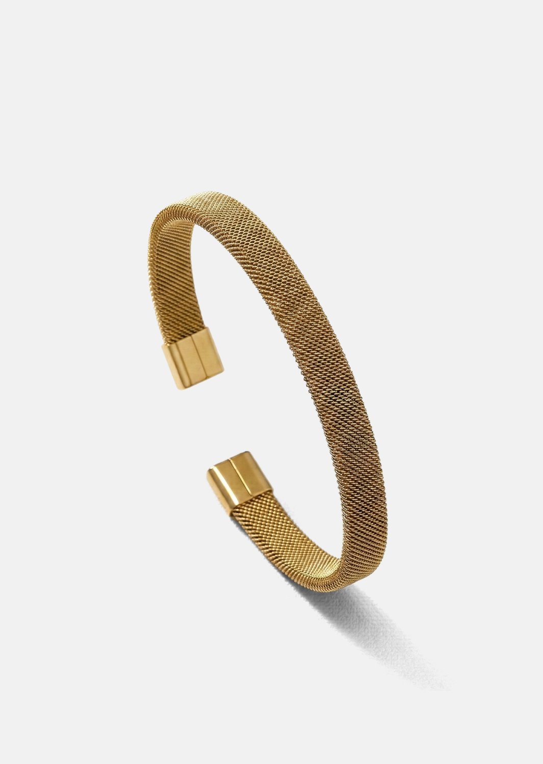 Armband Valor Mesh - 18k Guldpläterat