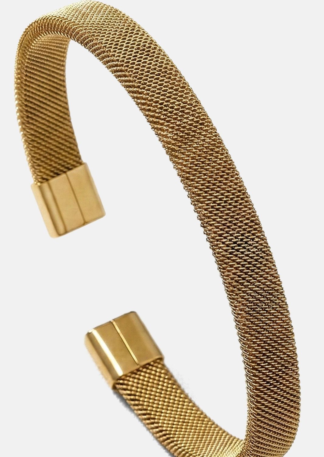 Armband Valor Mesh - 18k Guldpläterat
