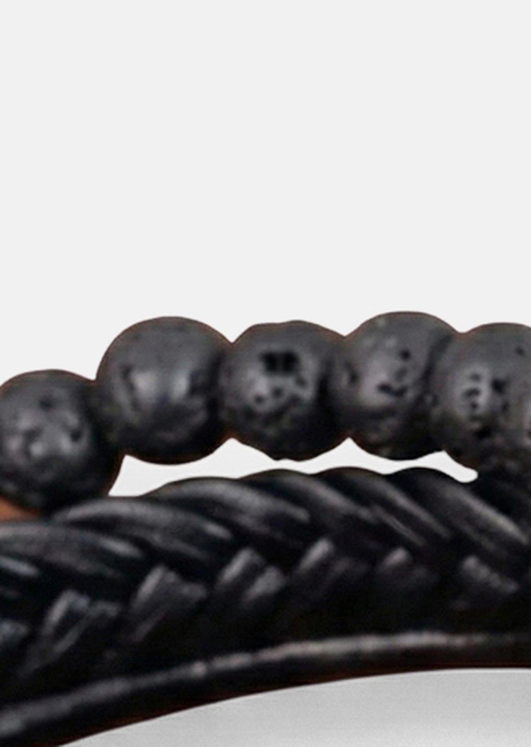 Läderarmband Titan Loom