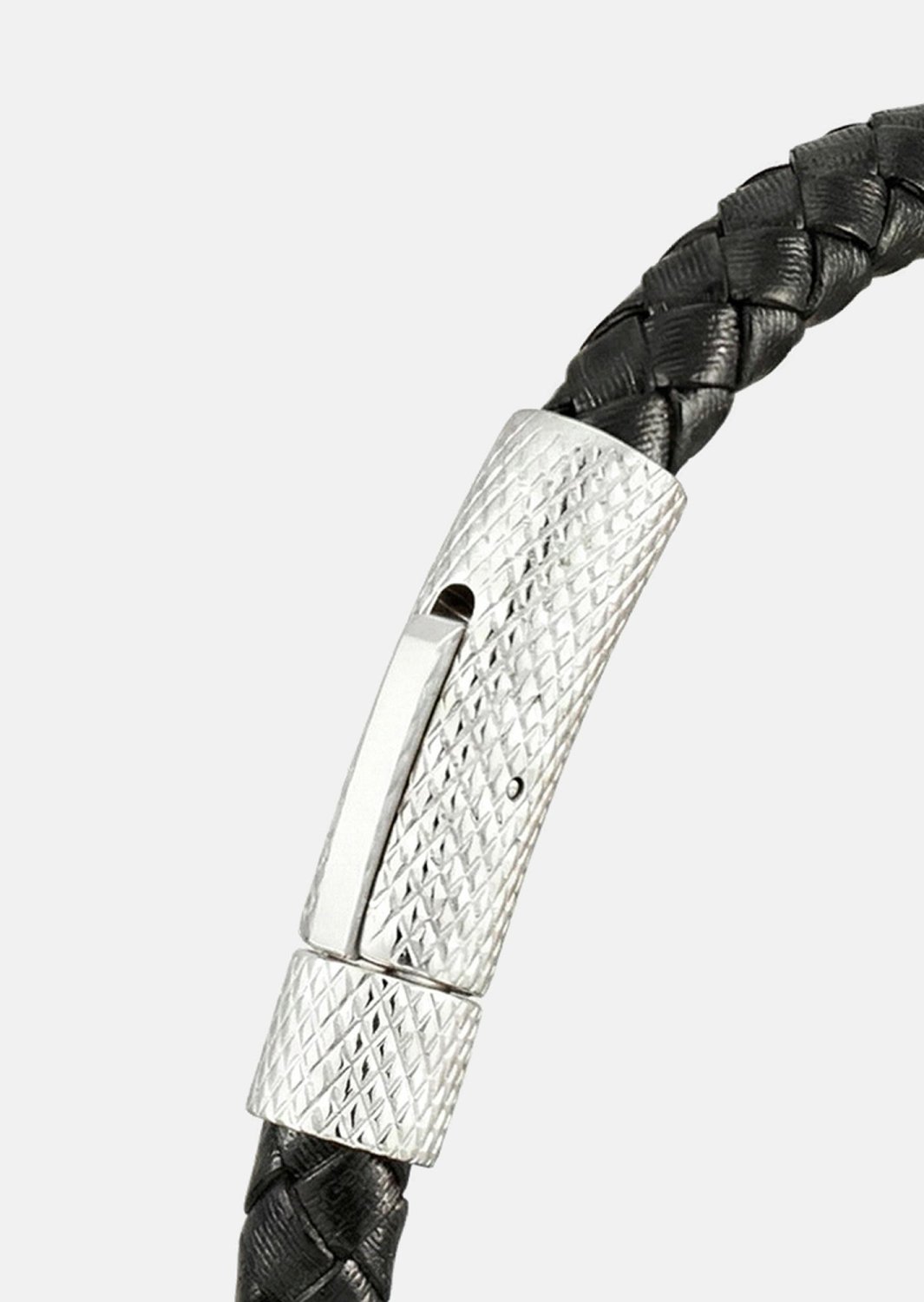 Läderarmband Cinder Loop