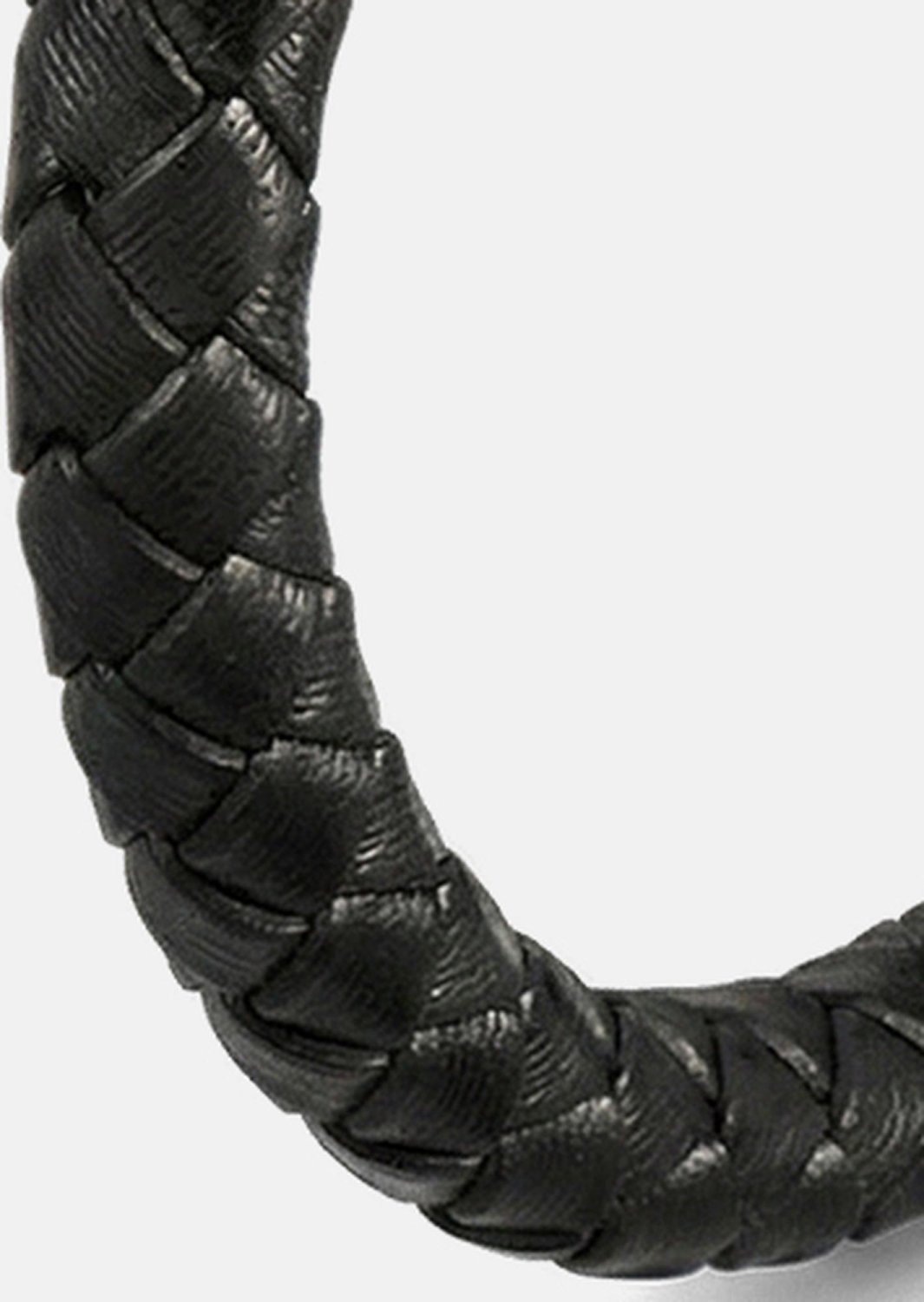 Läderarmband Cinder Loop