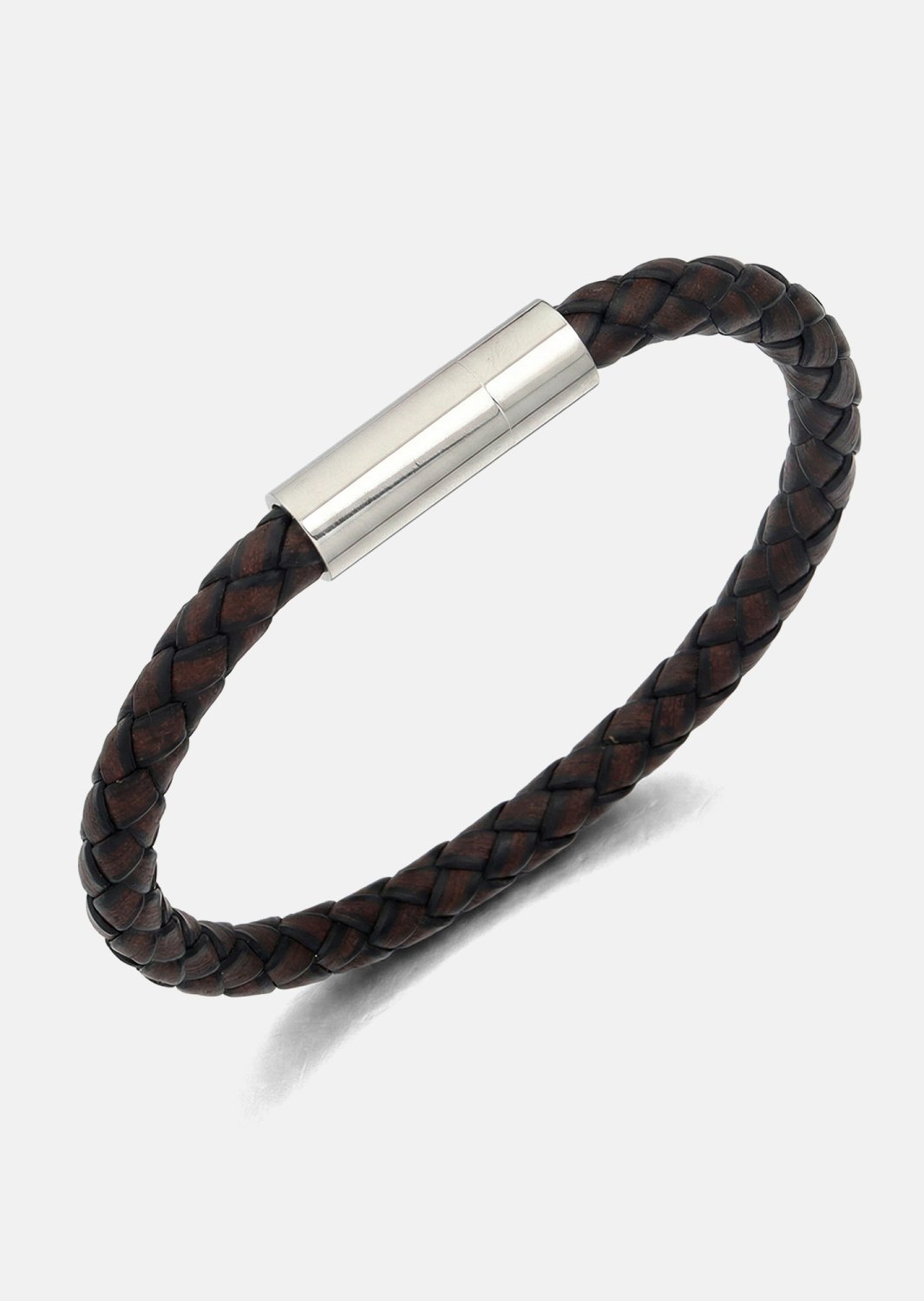 Läderarmband Hawke Arc