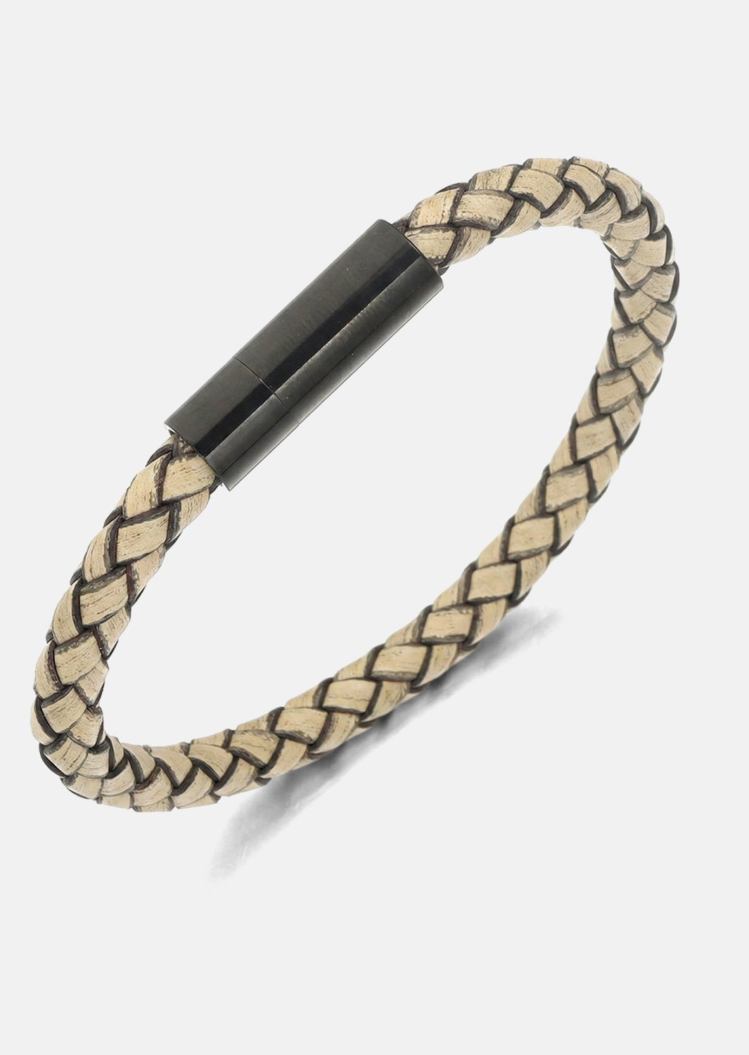 Läderarmband Valiant Loop