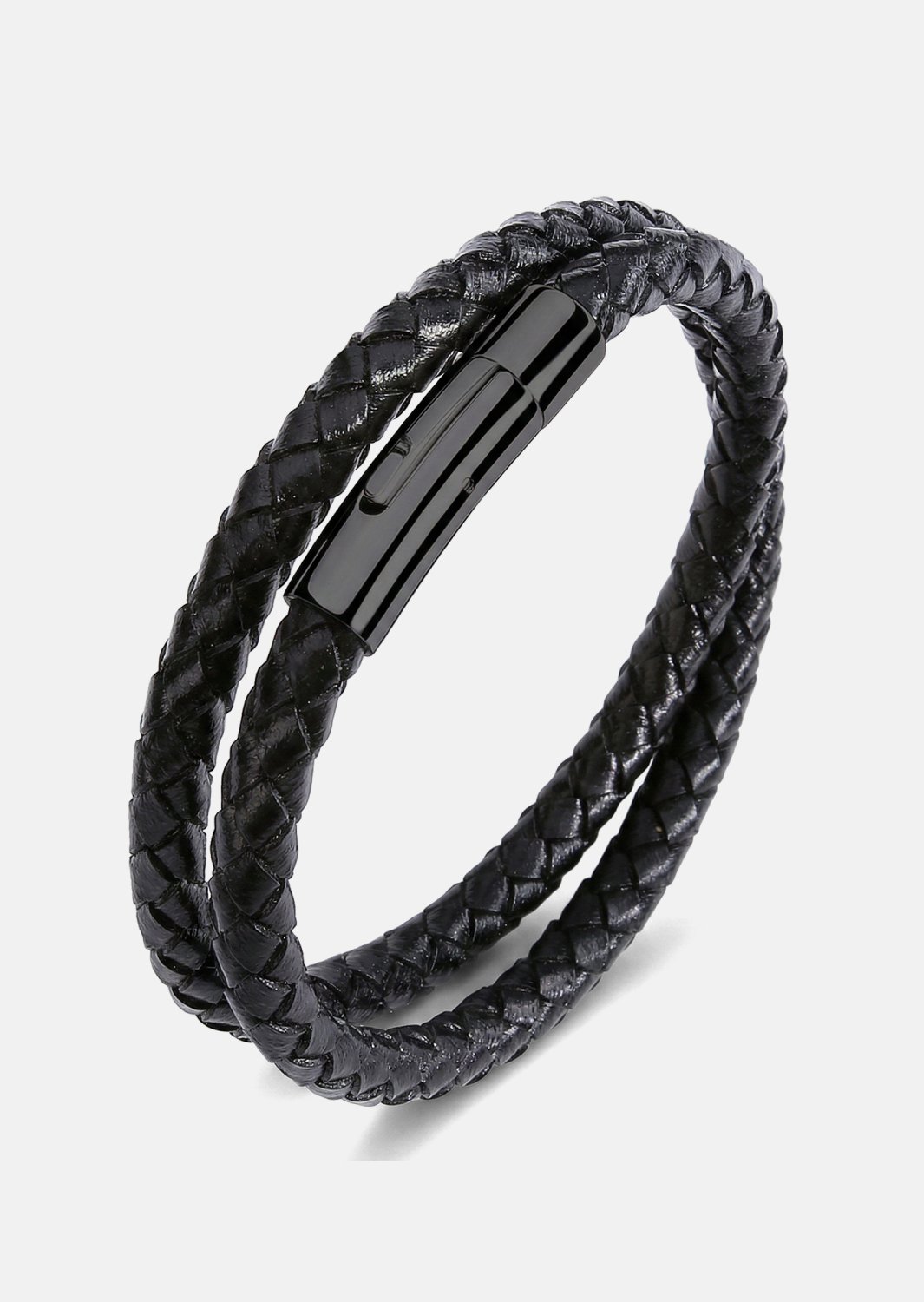 Läderarmband Noble Echo