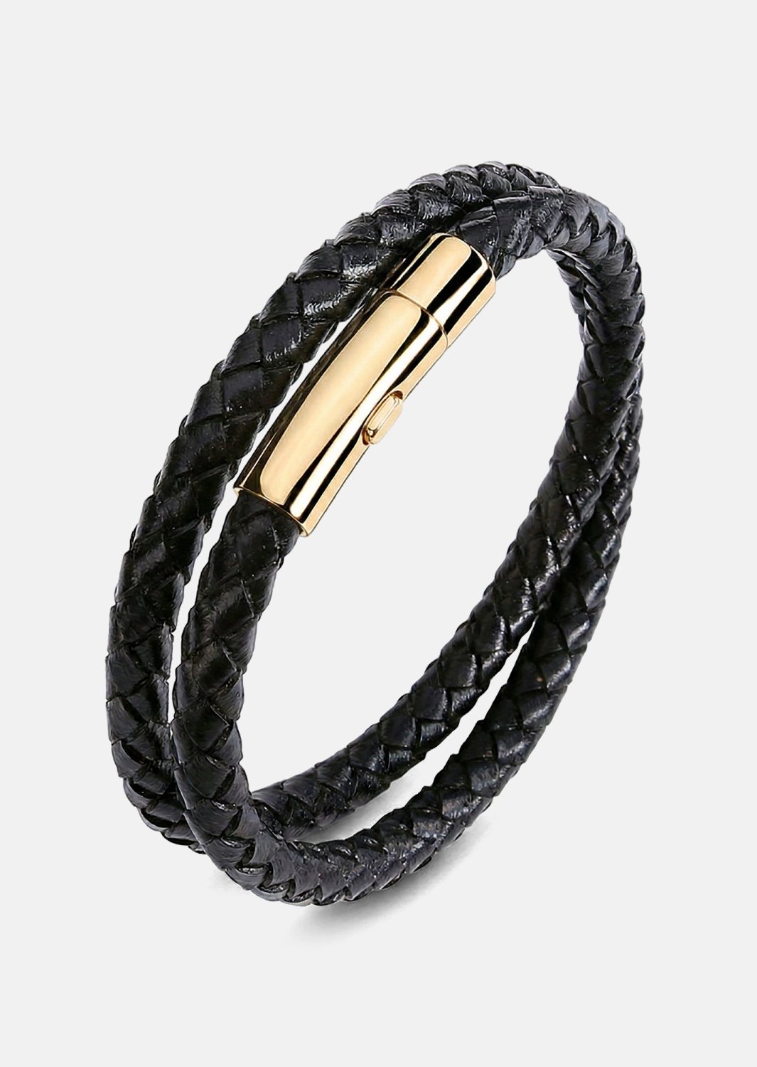 Läderarmband Valor Edge