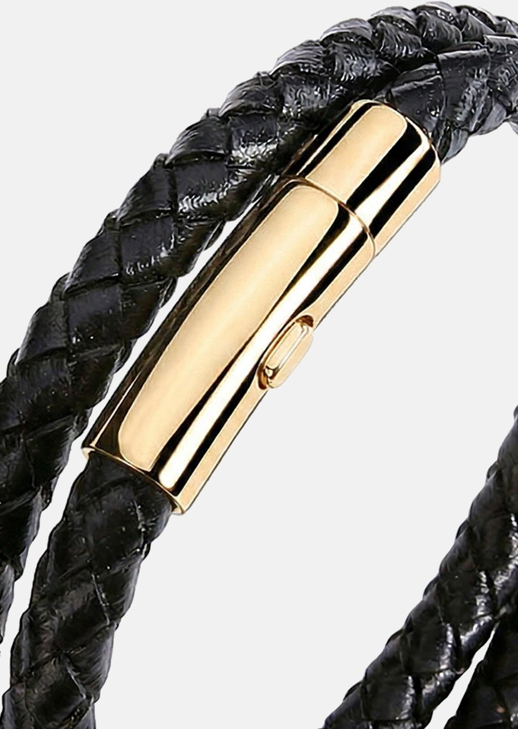 Läderarmband Valor Edge