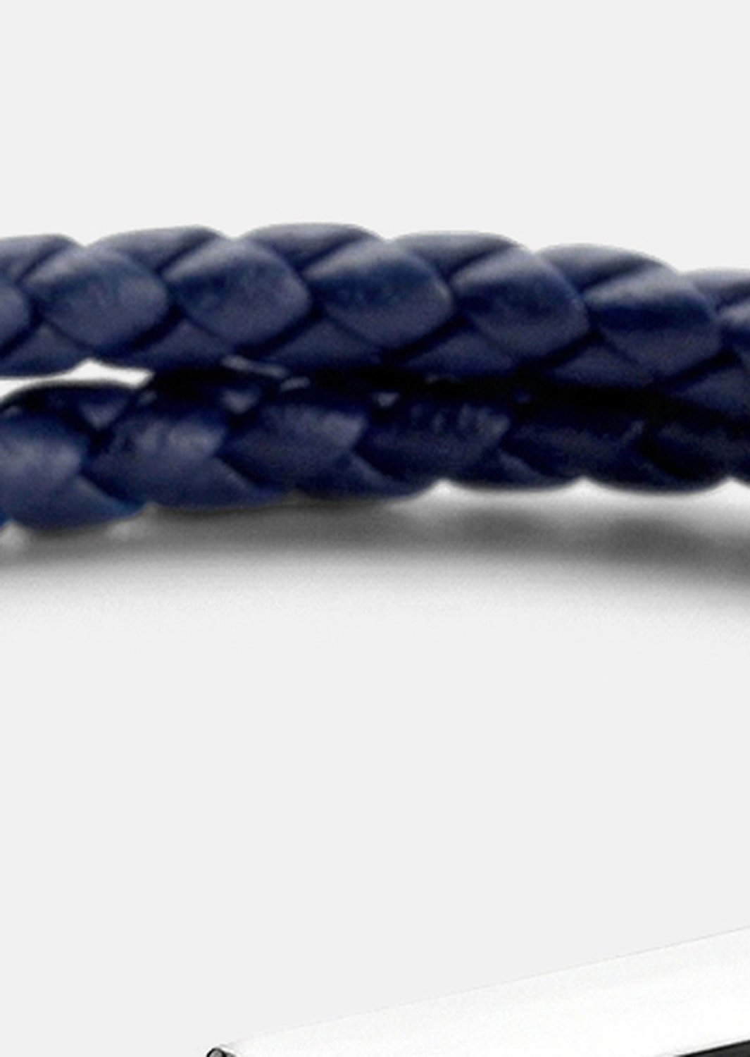 Läderarmband Noble Twine