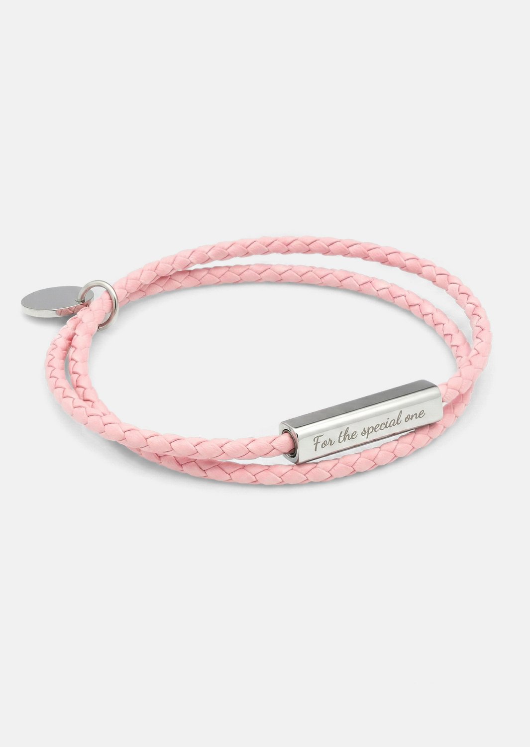Läderarmband Finesse Edge