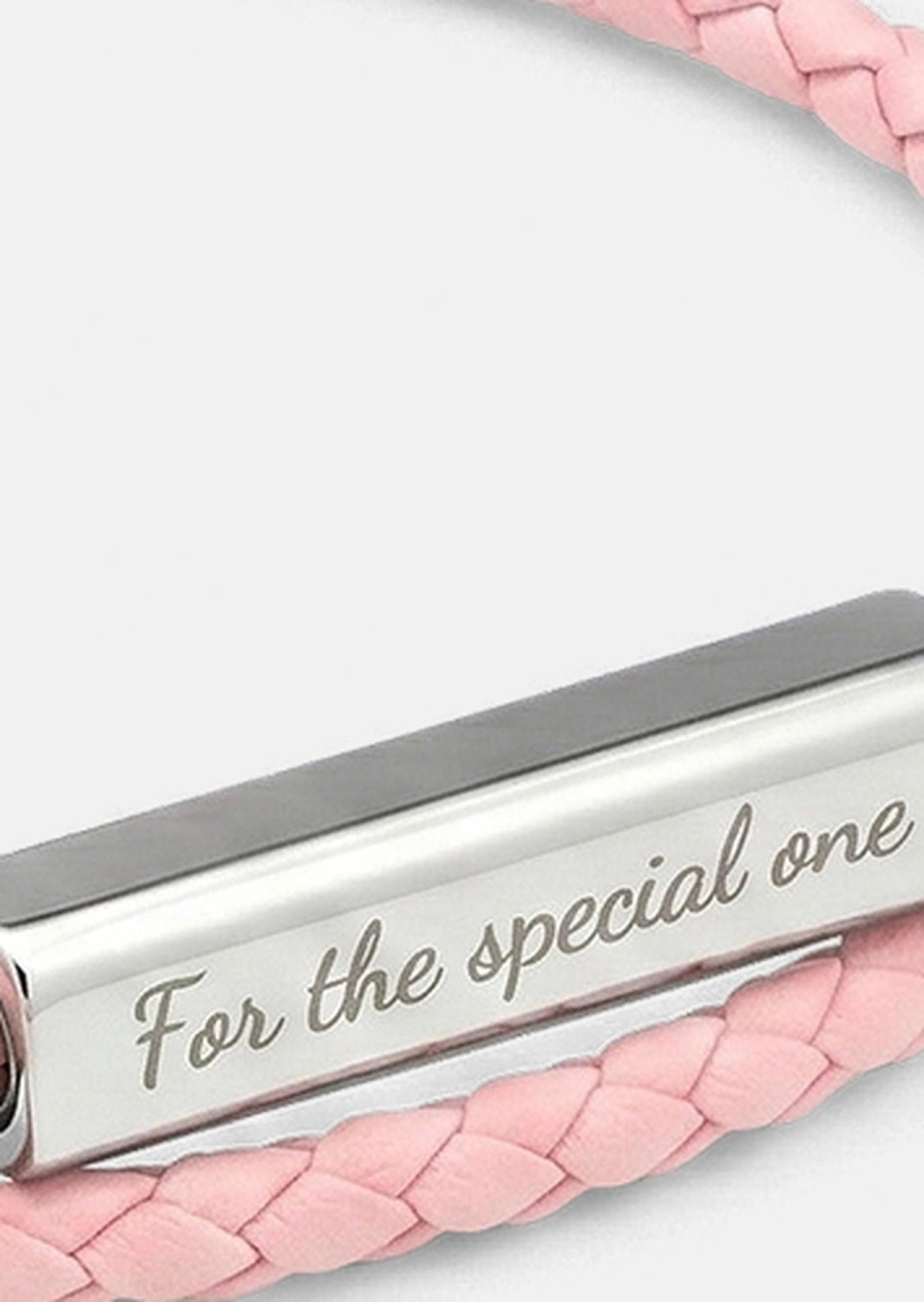 Läderarmband Finesse Edge