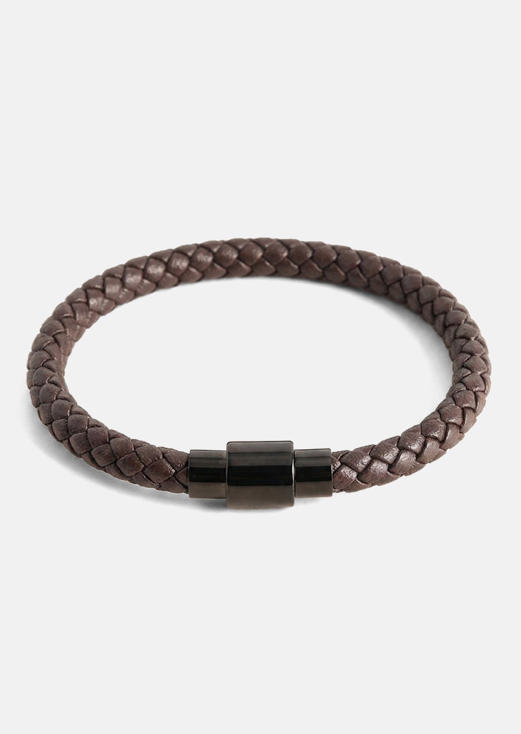 Läderarmband Rugged Valor